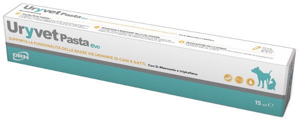 URYVET CAT PASTA 15ML